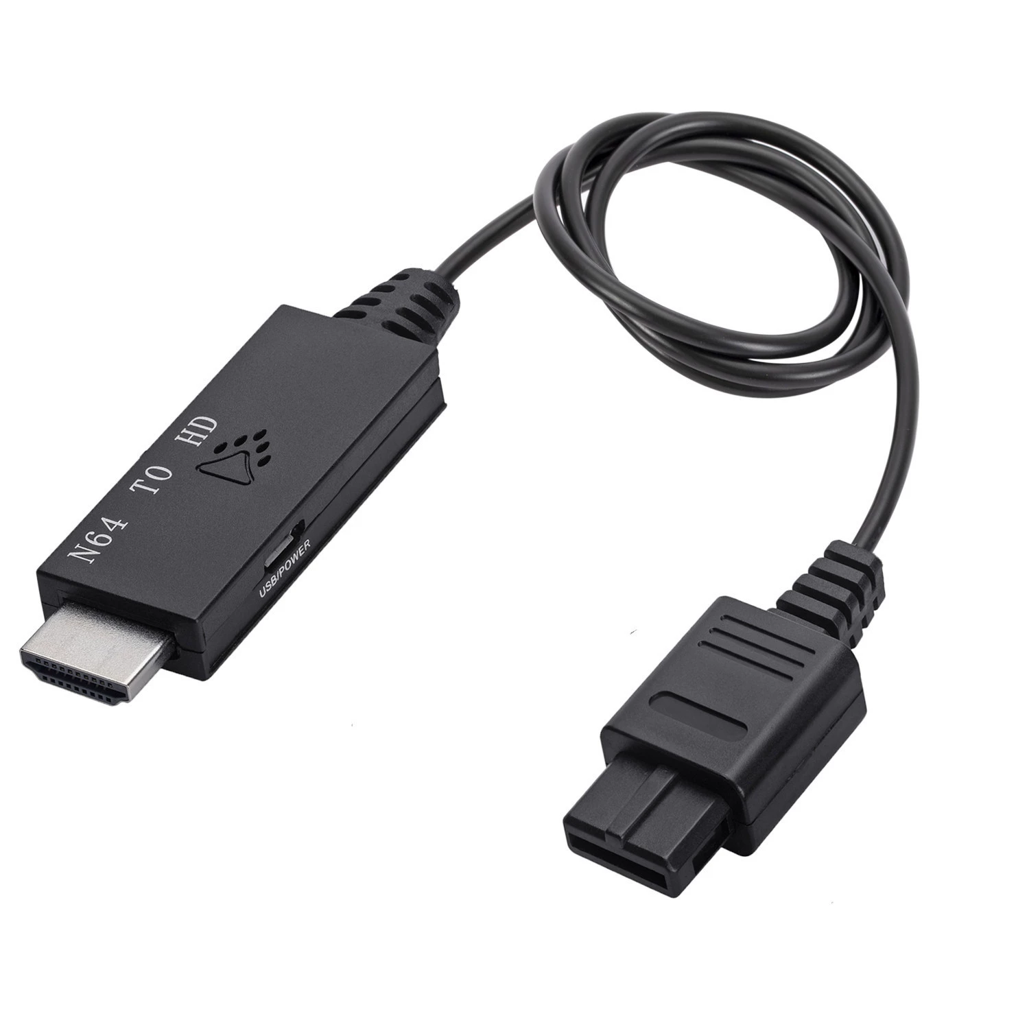 N64 ротор HDMI конвертер N64 в HDMI ротор SNES/NGC/SFC/N64 игра соединение