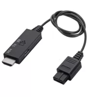 N64 ротор HDMI конвертер N64 в HDMI ротор SNES/NGC/SFC/N64 игра соединение