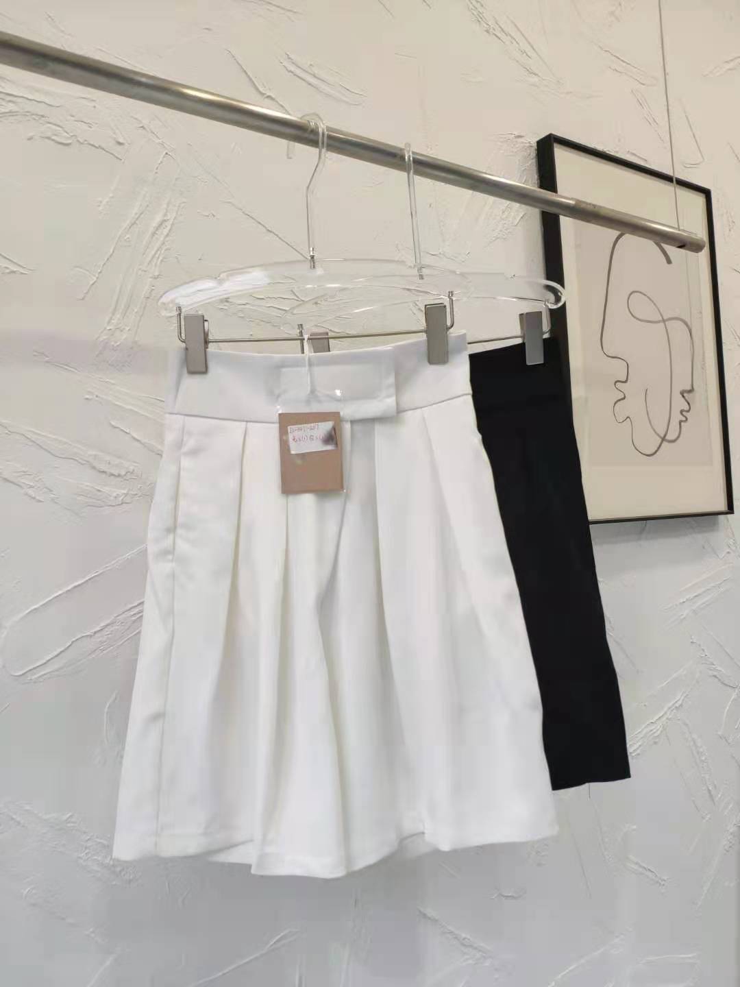 直播【L1-341-207】休闲裤|ms