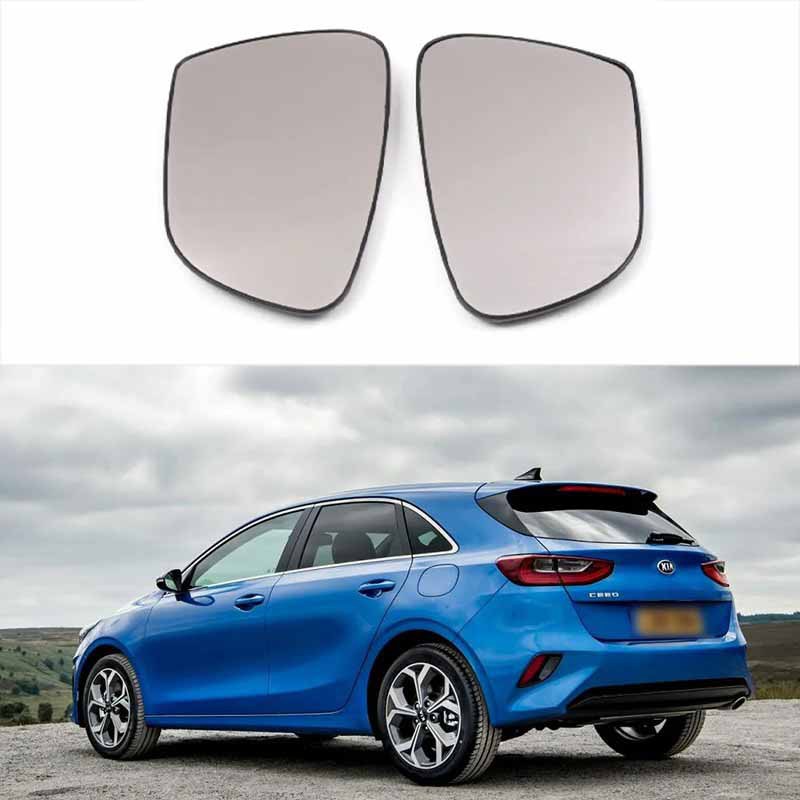 Suitable for 12-18 Kia CEED rearview mirror with heated reversing lens
