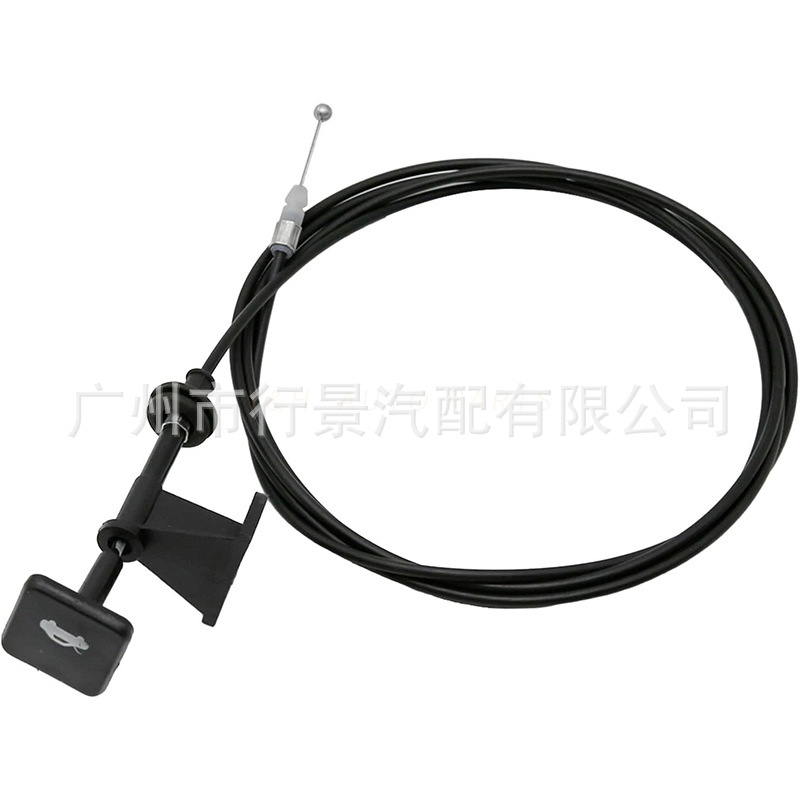 74130Snaa01 Is Suitable for Honda 06-11 Models Front Hood Latch Hood Lock Release Wire Cable