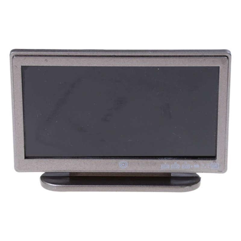 1:12 кукольный домик Модель кукольного домика модель ТВ