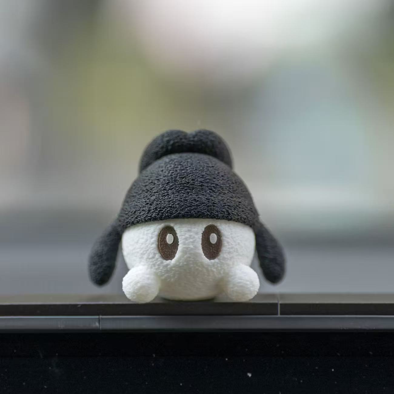 Ideal L6L7L8L9I6I8Mega Car-Mounted Figurine 3D Printed with Magnetic Screen Decoration Universal Screen Ornament