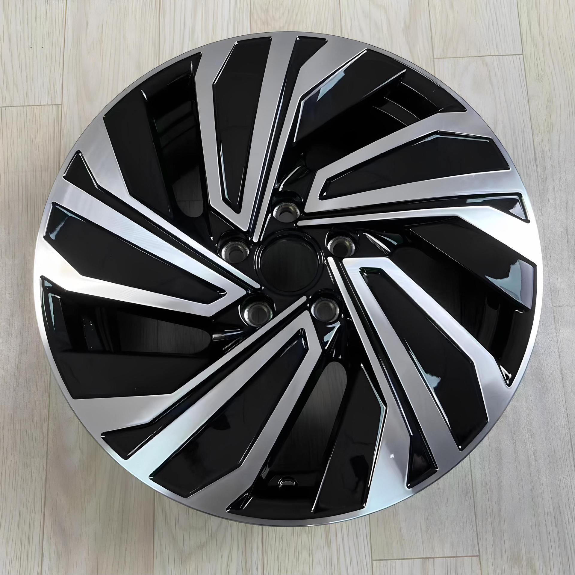 Suitable for Volkswagen Sagitar Wheels 17inch Original Wheel Rim Matching Aluminum Alloy Wheels Brand New Replacement