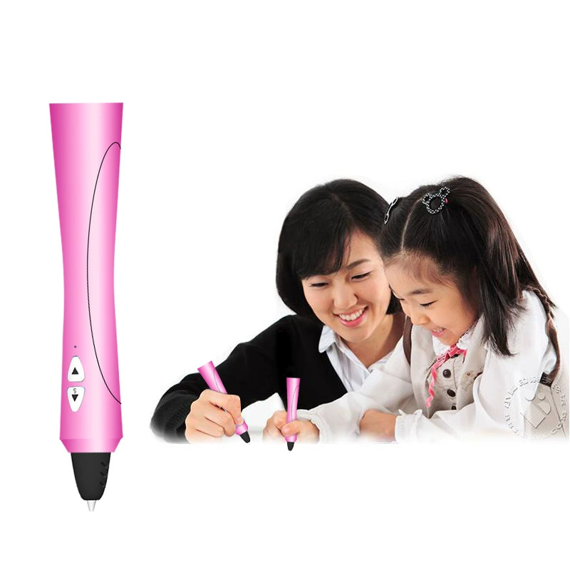 Children's three dimensional brush for students, printer, 3D printing, 3b, Birthday gift