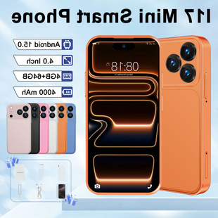 �羳XS17Pro�����֙C4+64��׿�r������С�֙Ci17mini�F؛���Q����