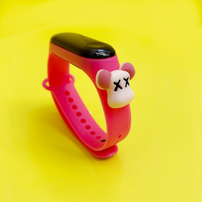 Waterproof cartoon children's watch