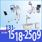 医用数字DRx射线机固定式双立柱DRx光机移动DR骨科诊所门诊用dr机