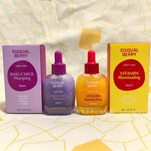 �羳EQQUAL BERRY����֬�ӷ�ӯά��������ҺBakuchiol Volumizing