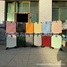 厂家直销铝框行李箱24寸拉杆箱28寸大容量登机箱外贸礼品套箱