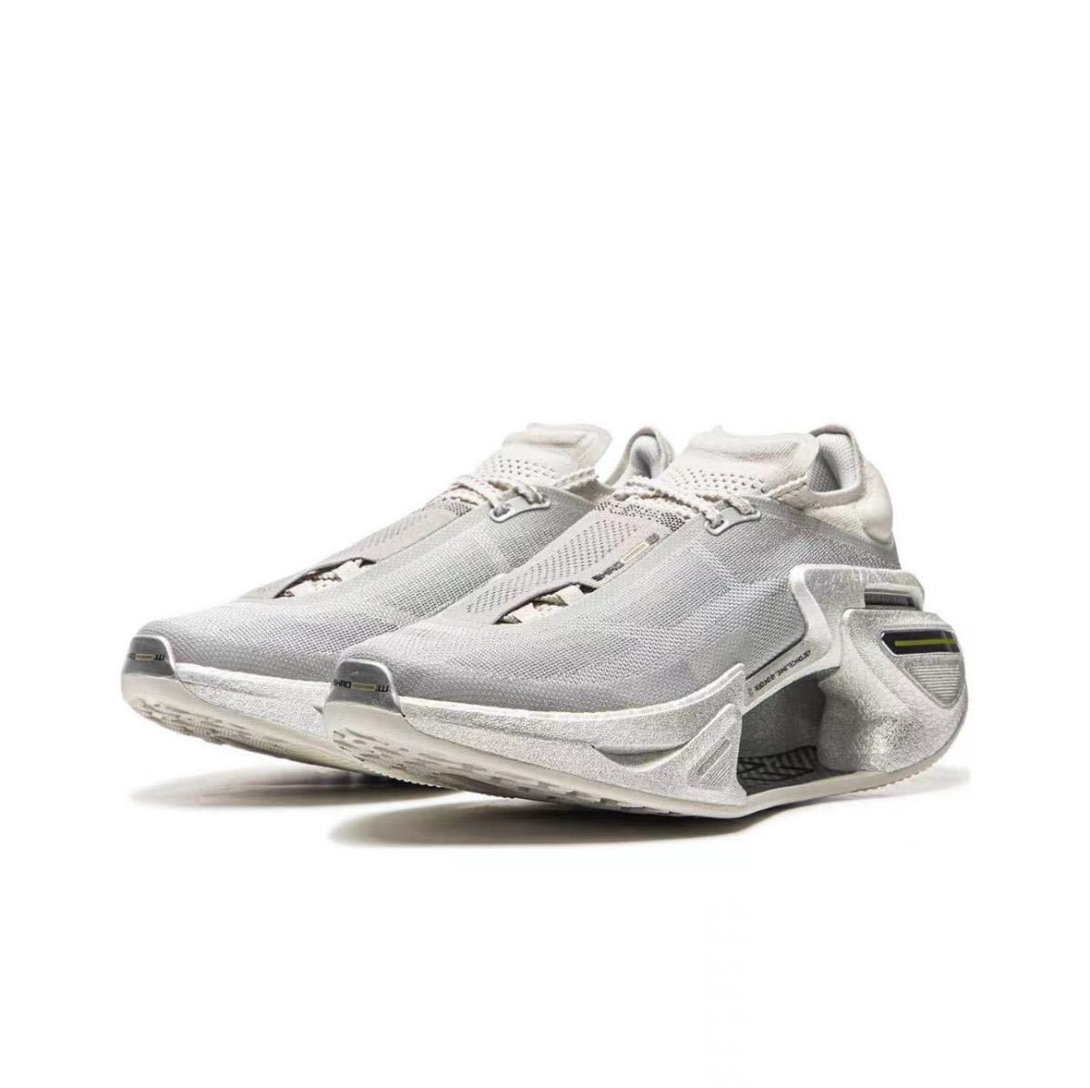 Chaussures de course pour homme, Ultimate Shadow 3.0, maintien stable et rebond dynamique, baskets de sport légères et respirantes_voghion.com