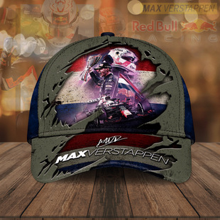 2023 Spring Explosions 3D Print Fashion Leisure Foreign Trade Youth Fashion Simple Cross-border Foreign Trade Trend Sunshade Hat
