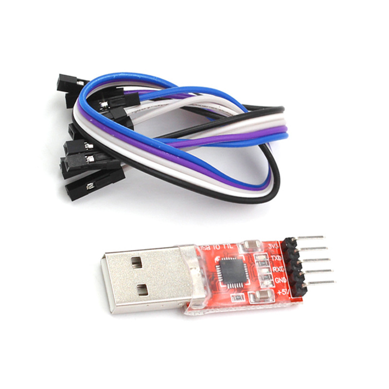 CP2102ģ USB TO TTL USBתģUART STC5Ű
