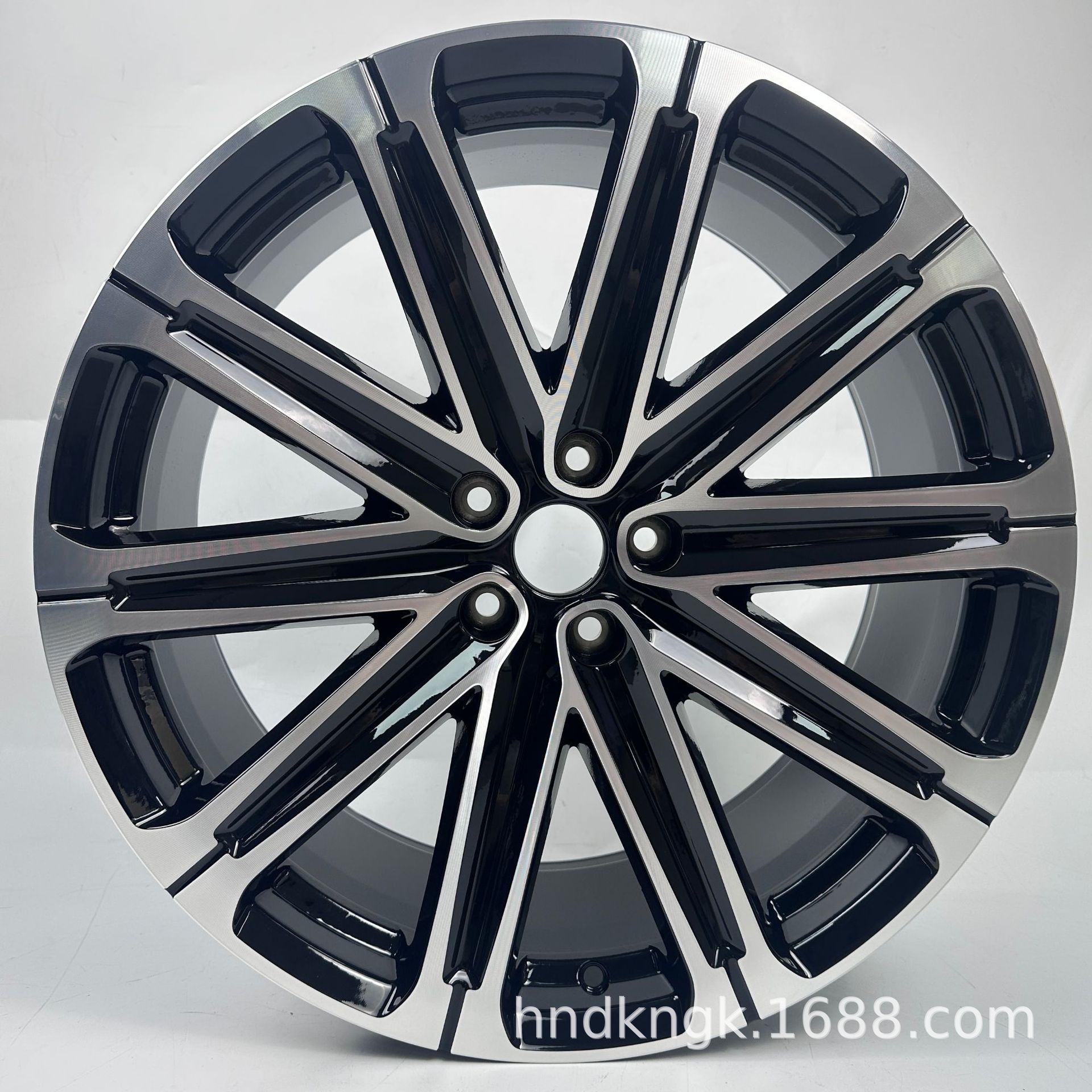 Compatible with Changan Uni-K Wheel Hubs, Original Replacement Type 21inch Changan Unik Aluminum Alloy Wheel Hub Rims