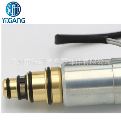 Soyutma sisteminin digər hissələri Air Conditioning Compressor Solenoid