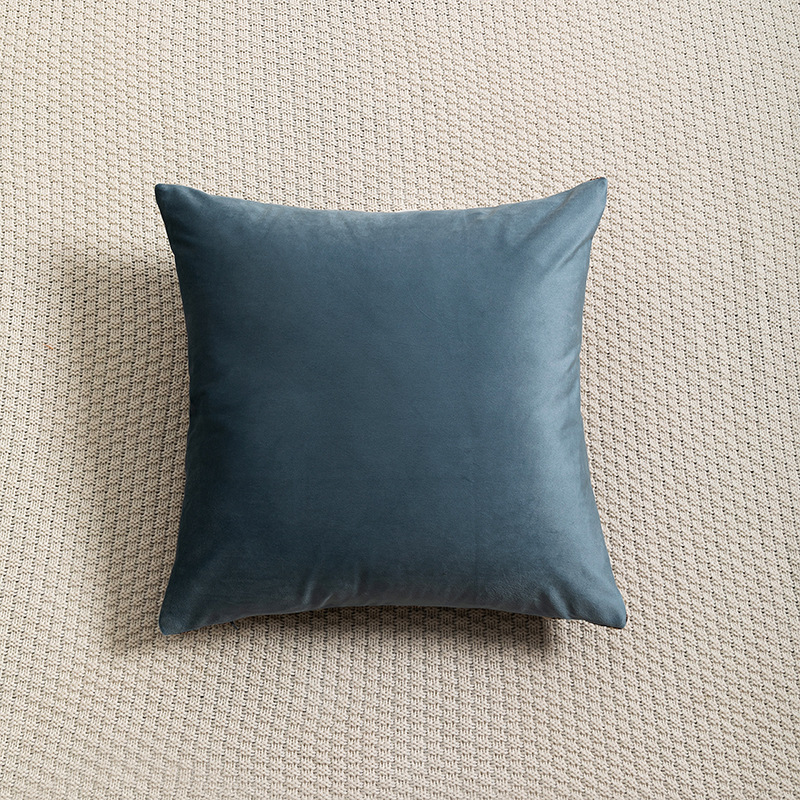 Luxus-Klassiker im europäischen Stil mit großem Muster, Jacquard-Handarbeit, Sofakissenbezug, Heimdekoration, Modellzimmer, Kissenbezug_voghion.com