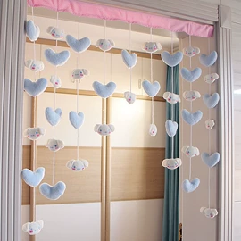 家用防尘罩;门帘、小窗帘;中国结