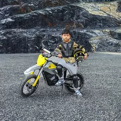 Old to Ride, Elektrikli motosikletlər