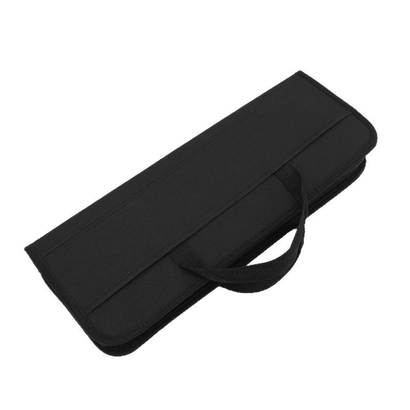 Fábrica en stock al por mayor barbacoa herramientas traje barbacoa 6-pieza al aire libre PARRILLA bolsa 9 unidades traje