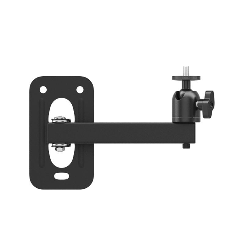 TY-521C solo brazo eje giratorio 20cm + cabeza de aluminio extra grande