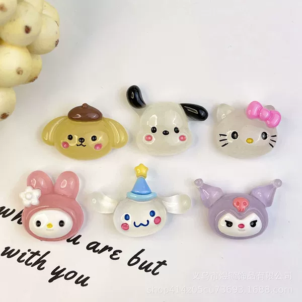 New luminous big LO header single
