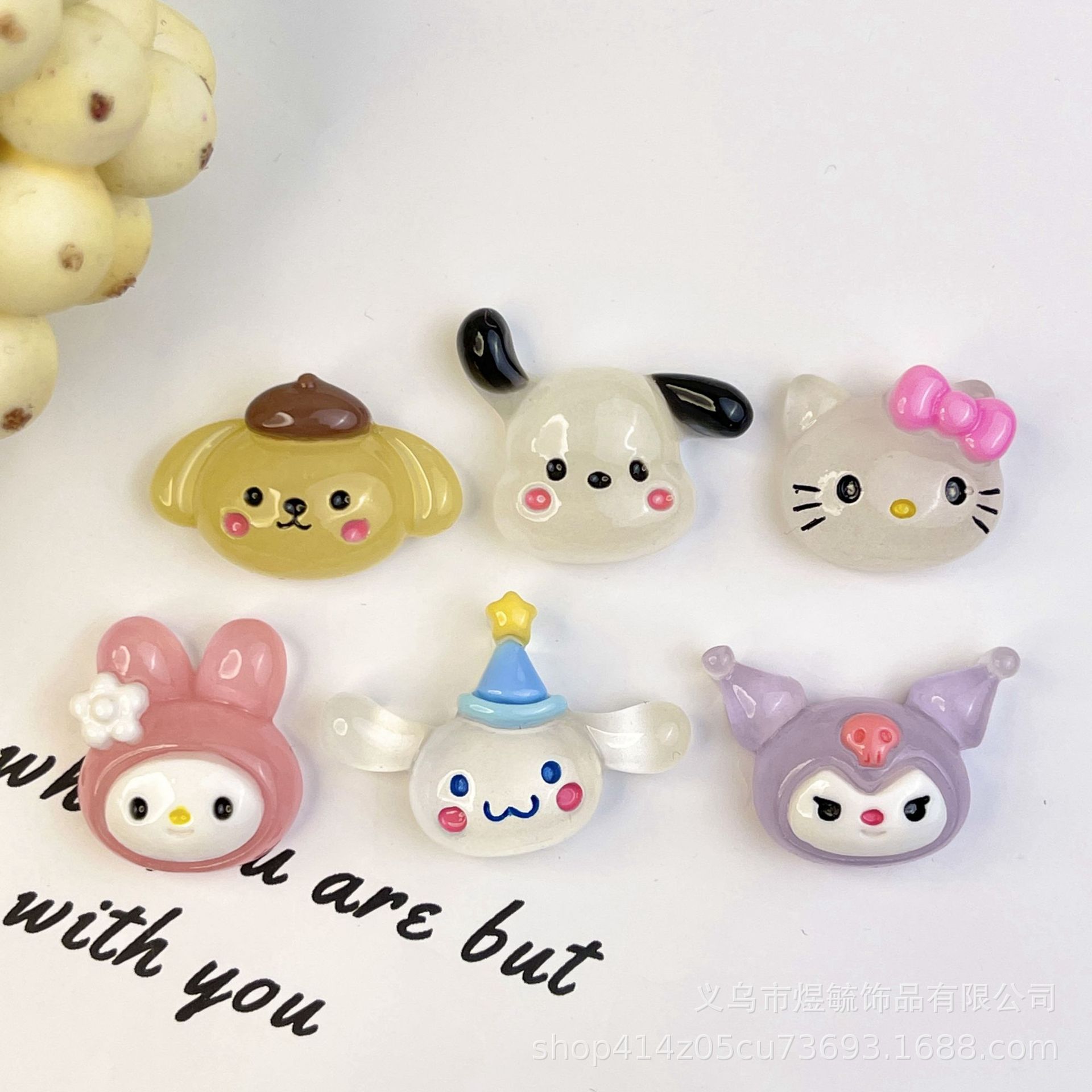 새로운 발광 대형 LO 헤드 싱글