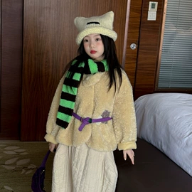 童裤;童T恤;童半身裙