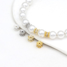 �~�18K������ʯС�U���������Ȼ������p�滨��diy�Ʒ���C25