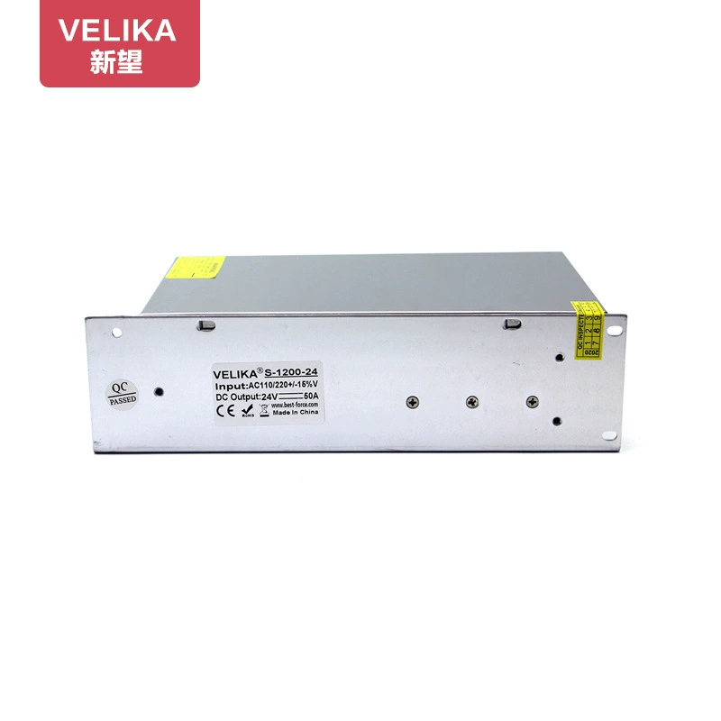 LED источник питания, лампа, двигатель, 24В, 24В, 1200Вт