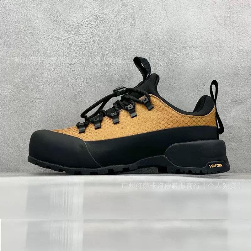 Cross-border Chunyuan Beijia Face GLENCL YFFE zapatos de senderismo impermeables al aire libre zapatos de montaña funcionales