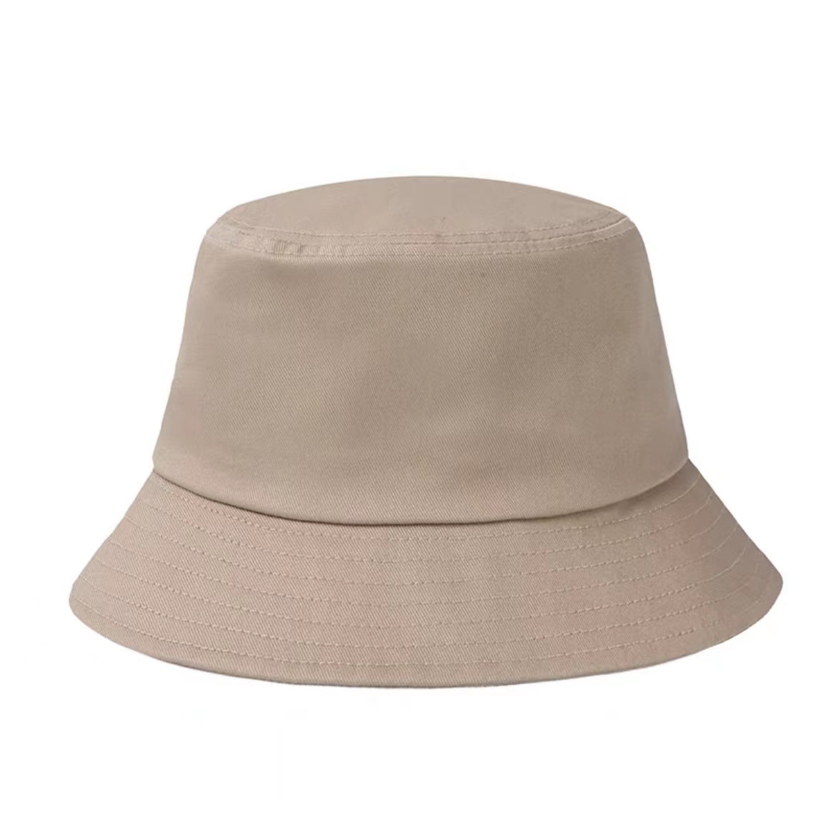 Sombrero de pescador, logotipo impreso, bordado de doble cara, al aire libre, hombres, mujeres y niños, sombrero de lavabo, sombrero de equipo de protección solar de viaje