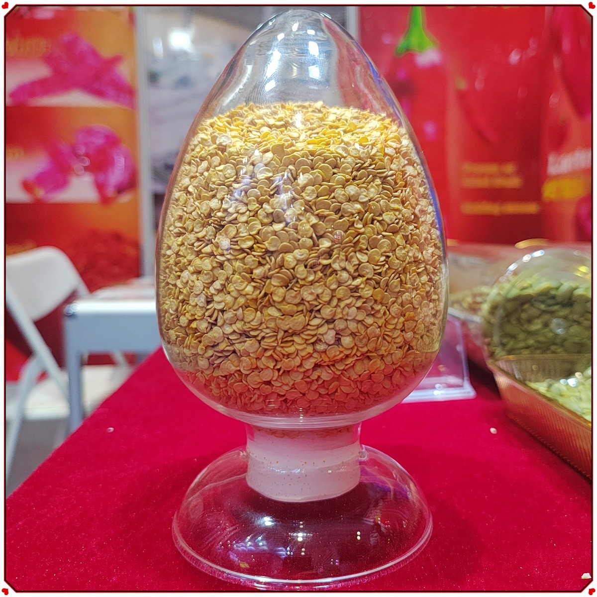 厂家定制辣椒籽  新疆甜椒籽 现货 甜椒籽辣椒籽 商用榨油甜椒籽