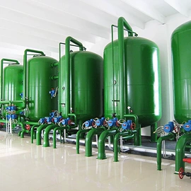 污水处理设备;反渗透设备;离子交换设备