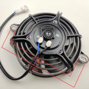 ԽҰ��݆Ħ��܇ˮ������ɢ����ˮ���L������늙C5��12V�o�������
