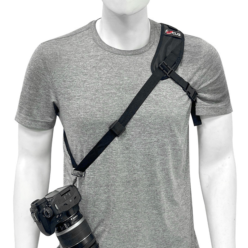 Focus Slr F-1 Professional Shoulder Strap for Quick Shooting, F1 Camera Strap for Single-Shoulder Quick Shooting, Crossbody Strap