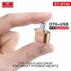 Earl Metal Android otg adapter v8 otg adapter mobile phone Connect micro usb Transfer head