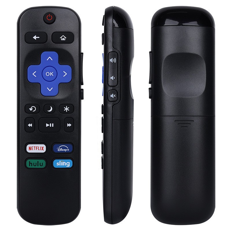 La marca Newyuan es adecuada para ROKU TV Control remoto para Roku TV