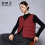 v领保暖新款源头内胆
