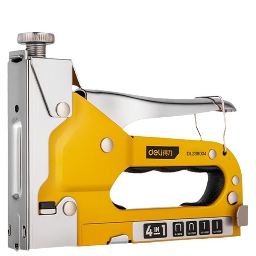 Deli 4-in-1 nail gun manual nail gun nail gun four-use tool nail gun DL238004