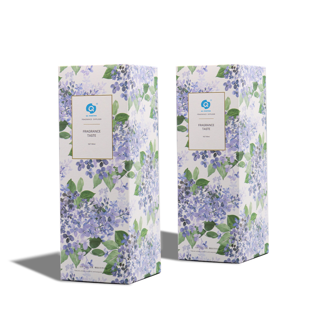 工厂定 制包装盒便宜厂家适合香水口红护肤化妆品盒