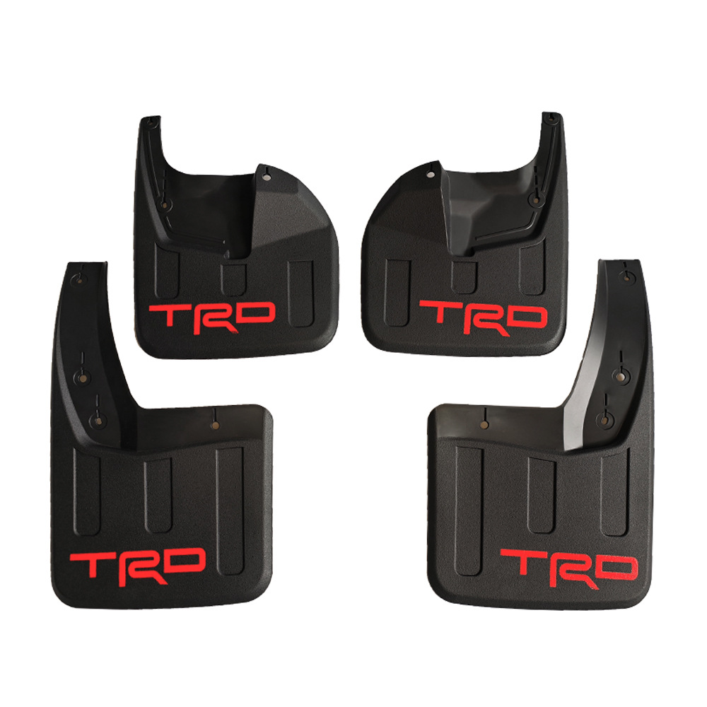 Suitable for 15-22 Hailux TRD mudguard Hilux REVO TRD 4-wheel drive car mudguard accessories