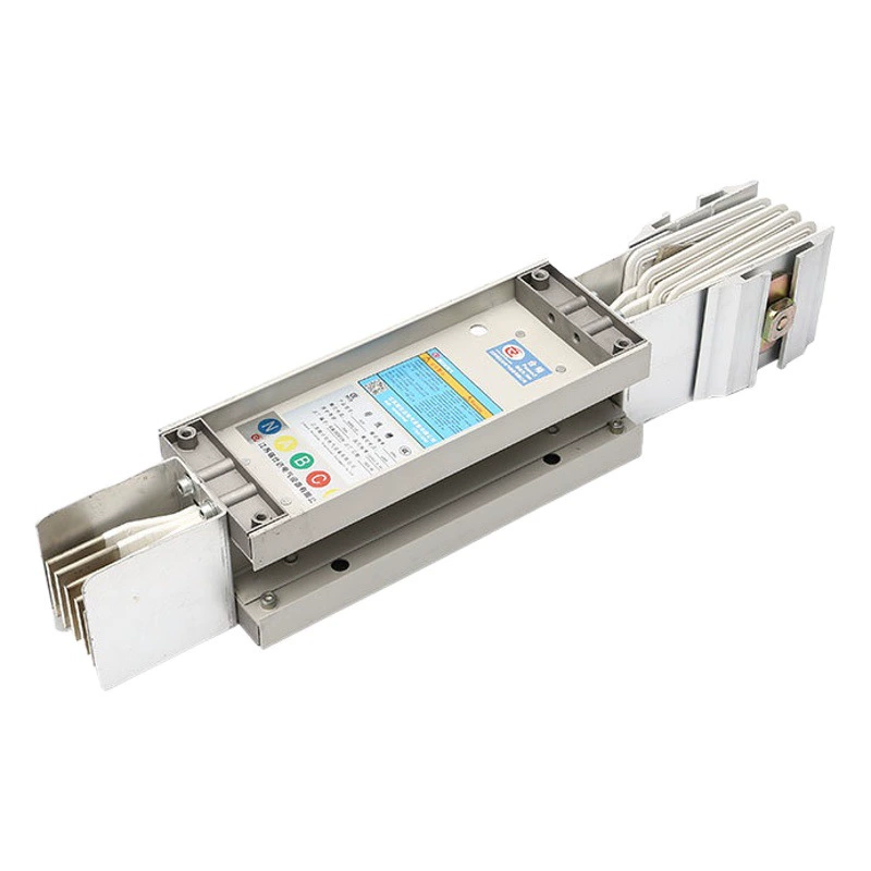 Интенсивный автобусный канал, закрытый подключаемый трехфазный, четыре-пять линий, контактный шинный канал низкого напряжения 3150A, измерение от двери до двери