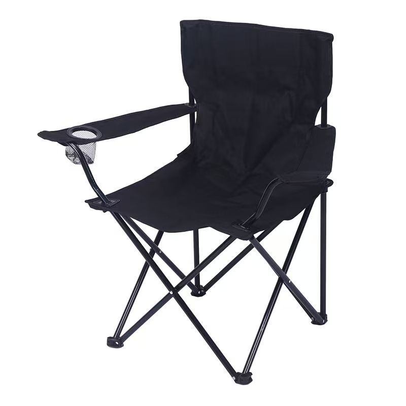 Silla plegable al aire libre sillón silla de pesca silla plegable silla de playa equipo de camping portátil de picnic