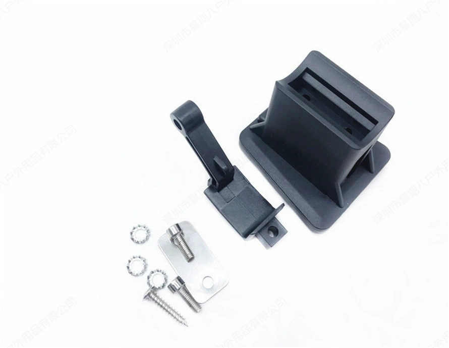 Для небольшой ткани свиной нос складной велосипед Передняя полка зажим передний пакет Крепления Сиденья передний держатель