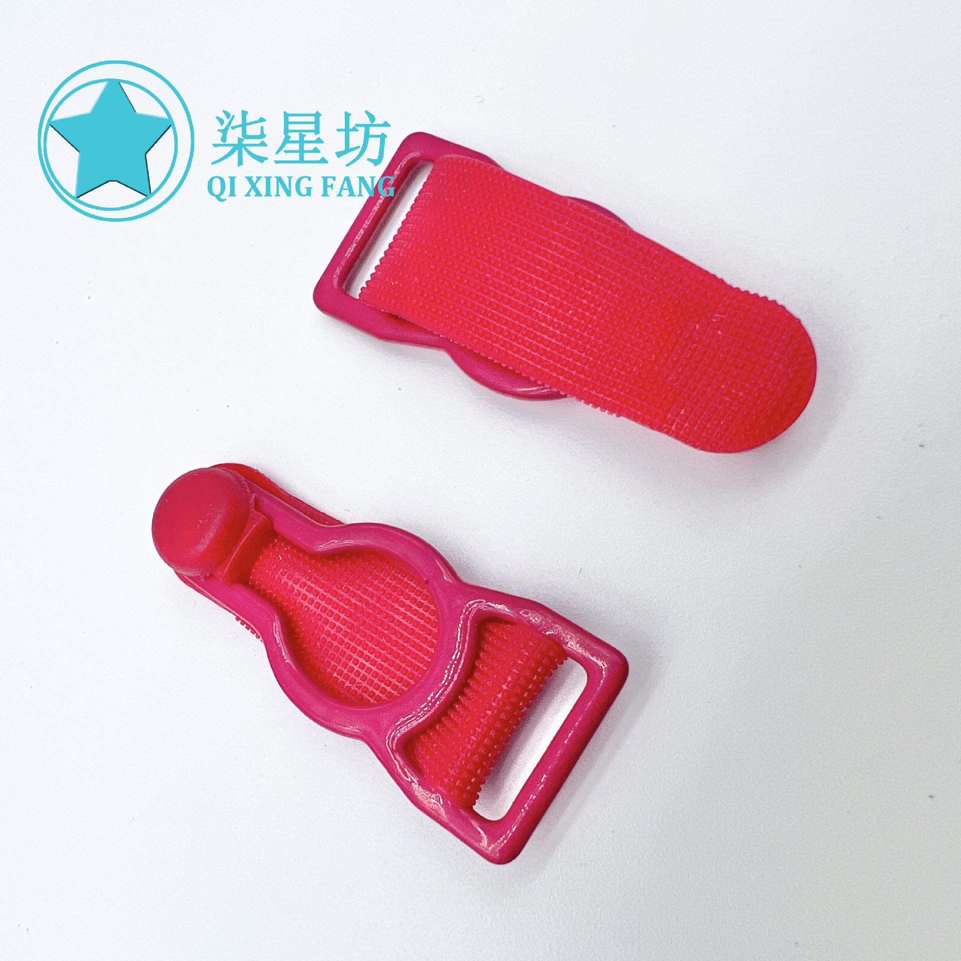 Color mayorista japonés en forma de O oro plata ajuste de botón de calcetín botón de boca de pato accesorios de ropa