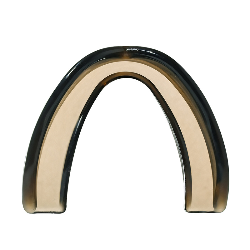 Protector de dientes EVA Sanda Taekwondo Boxeo Deportes Protector de dientes Adultos Niños Protector de dientes Protector de dientes Protector de dientes