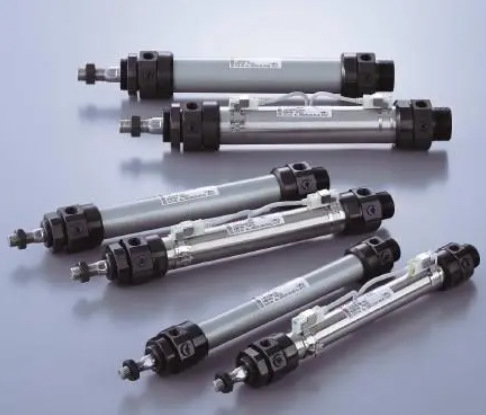 日本TAIYO太阳铁工油缸140H-8R 1FY100CH230-ABAH4-L议价