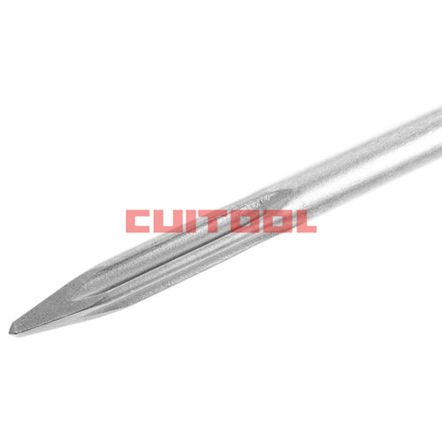 Wholesale Wukeng self-sharpening chisels factory production alloy steel chisels decoration construction slotting breaking chisels