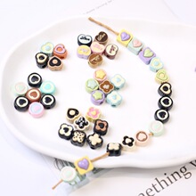 ��������ɫ����ɢ�������ĸ��ֱ�״�����������diy�ֹ���Ʒ��