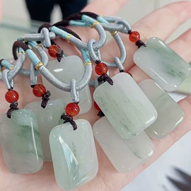 玉器工艺品;吊坠;宝石工艺品